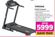 Game Trojan tr105 treadmill offer