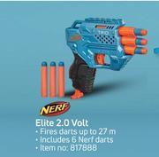 Game Nerf elite 2.0 volt offer
