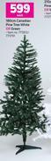 Game 180cm canadian pine tree white or green-each offer