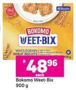 Game Bokomo weet-bix-900g offer