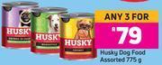 Game Husky dog food assorted-for any 3 x 775g offer