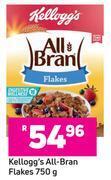Game Kellogg's all-bran flakes-750g offer