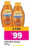 Game Little bee honey-for 2 x 375g offer