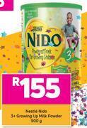 Game Nestle nido 3+ growing up milk powder-900g offer