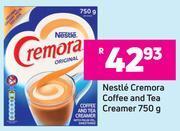Nestle cremora coffee and tea creamer- 750 g offer at Game