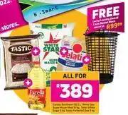 Game Excella sunflower oil 2l combo-for all offer