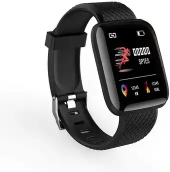 Takealot 116p smart watch with heart rate monitor offer