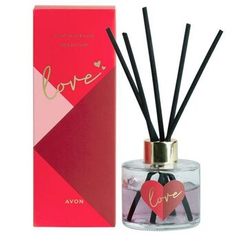 AVON Love reed diffuser 80ml offer