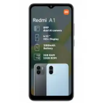 HiFi Corp Xiaomi redmi a1 32gb black offer