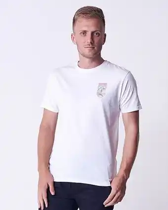 Cape Union Mart Salomon men's deep waters short sleeve t-shirt offer