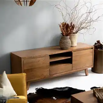 Haylend tv stand - medium