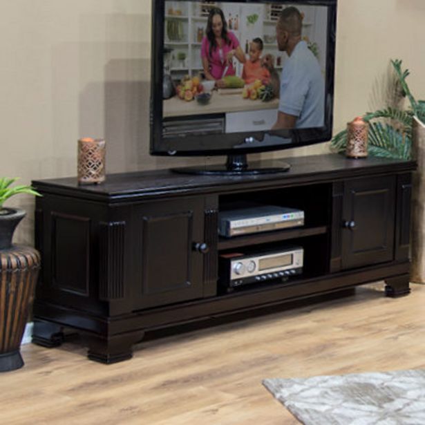 Tiffany plasma tv stand offer at Discount Decor