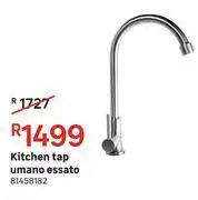 Umano Essato Single Lever Kitchen Tap