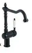 Leroy Merlin Delinia Chrome Single Lever Kitchen Tap offer