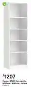Leroy Merlin Space Home White Cabinet H200cm x W60cm x D45cm offer