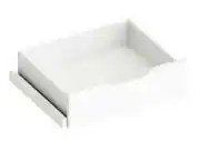 Leroy Merlin Cupboard Box (Grey)-H20cm x D45cm x W60cm offer