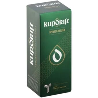 Shoprite Liquor Klipdrift premium brandy bottle 750ml + earphones gift pack offer