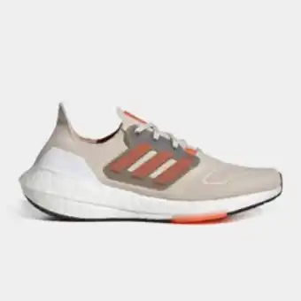 Totalsports Men's adidas ultraboost 22 grey shoes offer