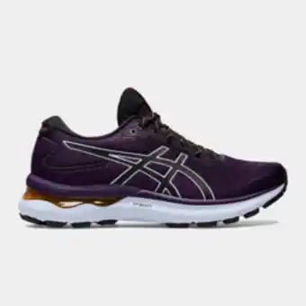 Totalsports Women's asics gel-nimbus 24 tr purple shoes offer