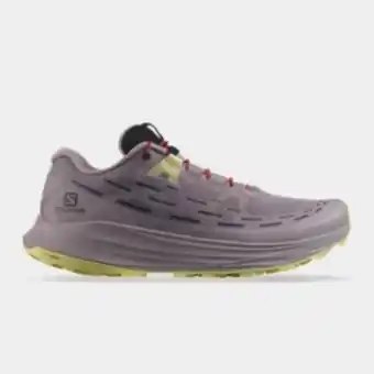Totalsports Women's salomon ultra glide quail/yellow shoes offer
