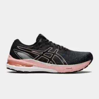 Totalsports Women's asics gt-2000 10 black/pink shoes offer