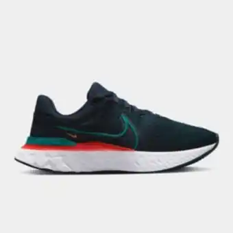 Totalsports Nike react infinity run flyknit 3 men's navy/blue shoes offer