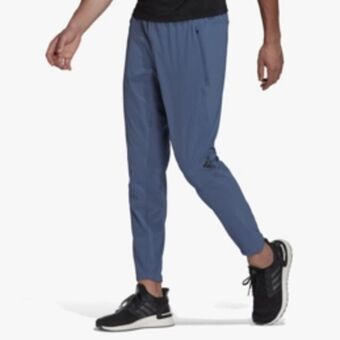 Totalsports Men's adidas steel blue d4t training pants offer