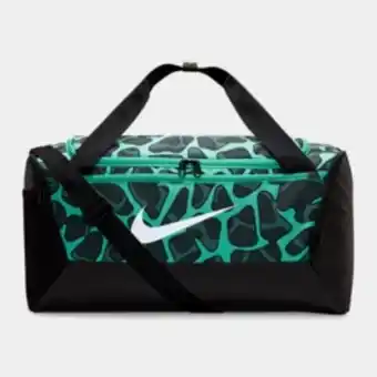 Totalsports Nike brasilia small light menta/white duffle bag offer