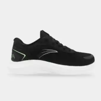 Men's anta comfort core black/white shoes