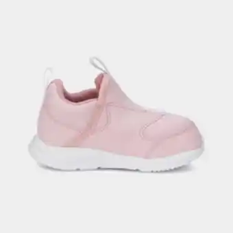 Totalsports Infants' puma fun racer pink/white shoes offer