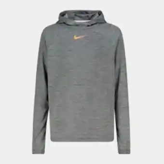 Totalsports Boys nike dri-fit academy black football hoodie offer