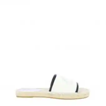 Europa Art Group Karl lagerfeld kamini espadrille – white offer