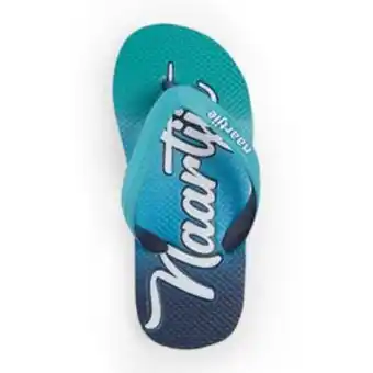 Naartjie Kids Kid boy branded flip flop offer