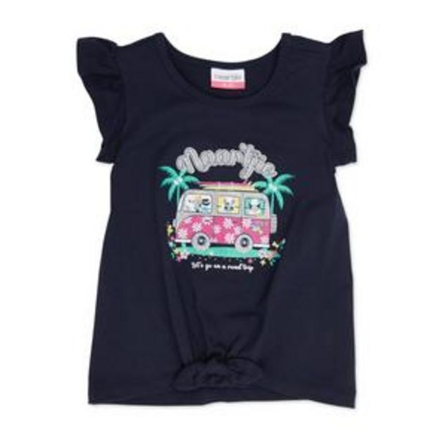 Baby girl graphic tee offer at Naartjie Kids