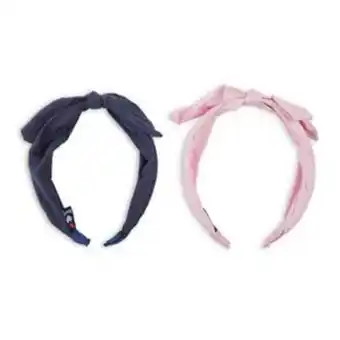 Naartjie Kids 2-pack kid girl headbands offer