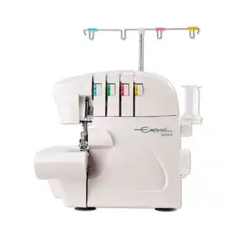 HomeChoice Empisal serger 9d overlocker offer