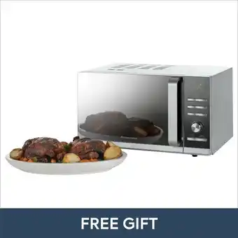 HomeChoice Magna 25l microwave oven offer