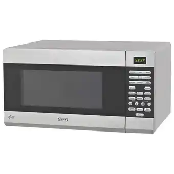 HomeChoice Defy 34l mirror grill microwave oven (dmo392) offer