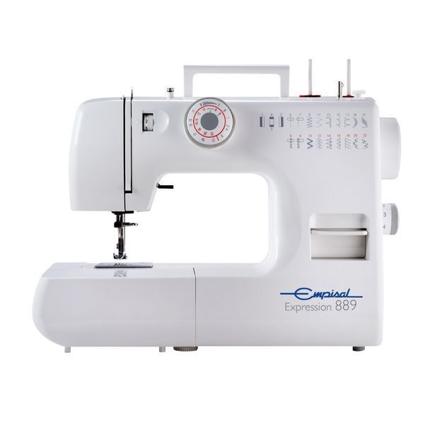 Empisal expression sewing machine offer at HomeChoice