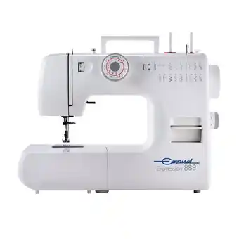 HomeChoice Empisal expression sewing machine offer