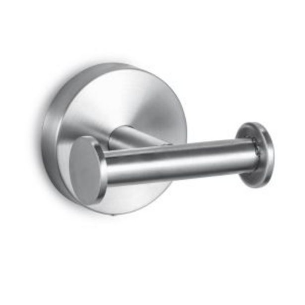 Double hook, stainless steel offer at Gelmar