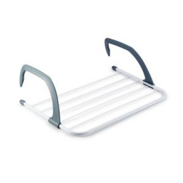 Clothes line/dryer, hook over offer at Gelmar