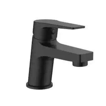 Gelmar Franke aspera basin mixer, matt black offer