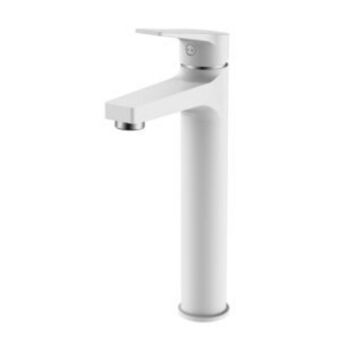 Gelmar Franke aspera high rise basin mixer, matt white offer