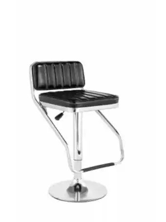 Angela bar stool black