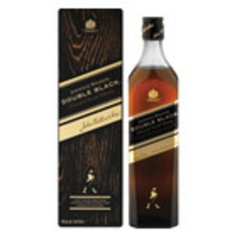 Pick n Pay Liquor Johnnie walker double black whisky 750ml offer