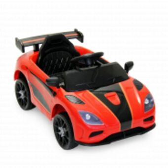 HiFi Corp Jeronimo -sonic racing car - red offer