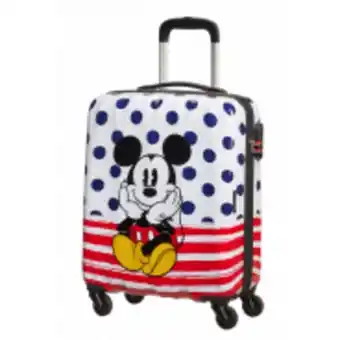 Disney legends spinner 55cm alfatwist 2.0-mick. blued