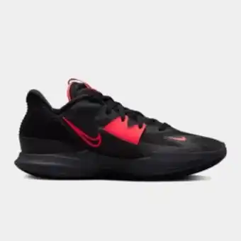 Sportscene Nike men's kyrie low 5 black sneaker offer
