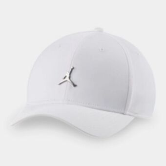 Sportscene Jordan classic 99 white cap offer